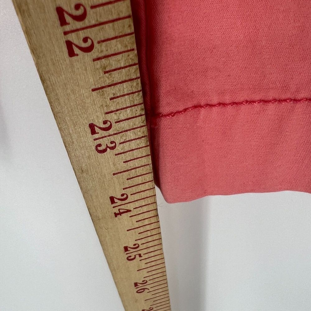 GLORIA VANDERBILT Pants Womens Size 14 Crop Wide Leg Ankle Marjan Rose Pink NWT - Picture 13 of 13